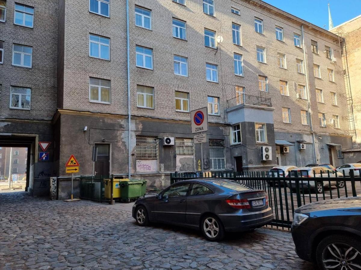 CITY INN RIGA APARTMENT OLD TOWN HOME WITH PARKING РИГА (Латвия) - Квартиры  посуточно - от 6583 RUB | NOCHI