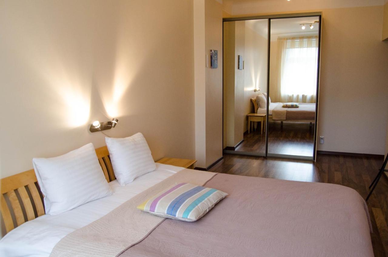 City Inn Riga Apartment Old Town Home With Parking Экстерьер фото