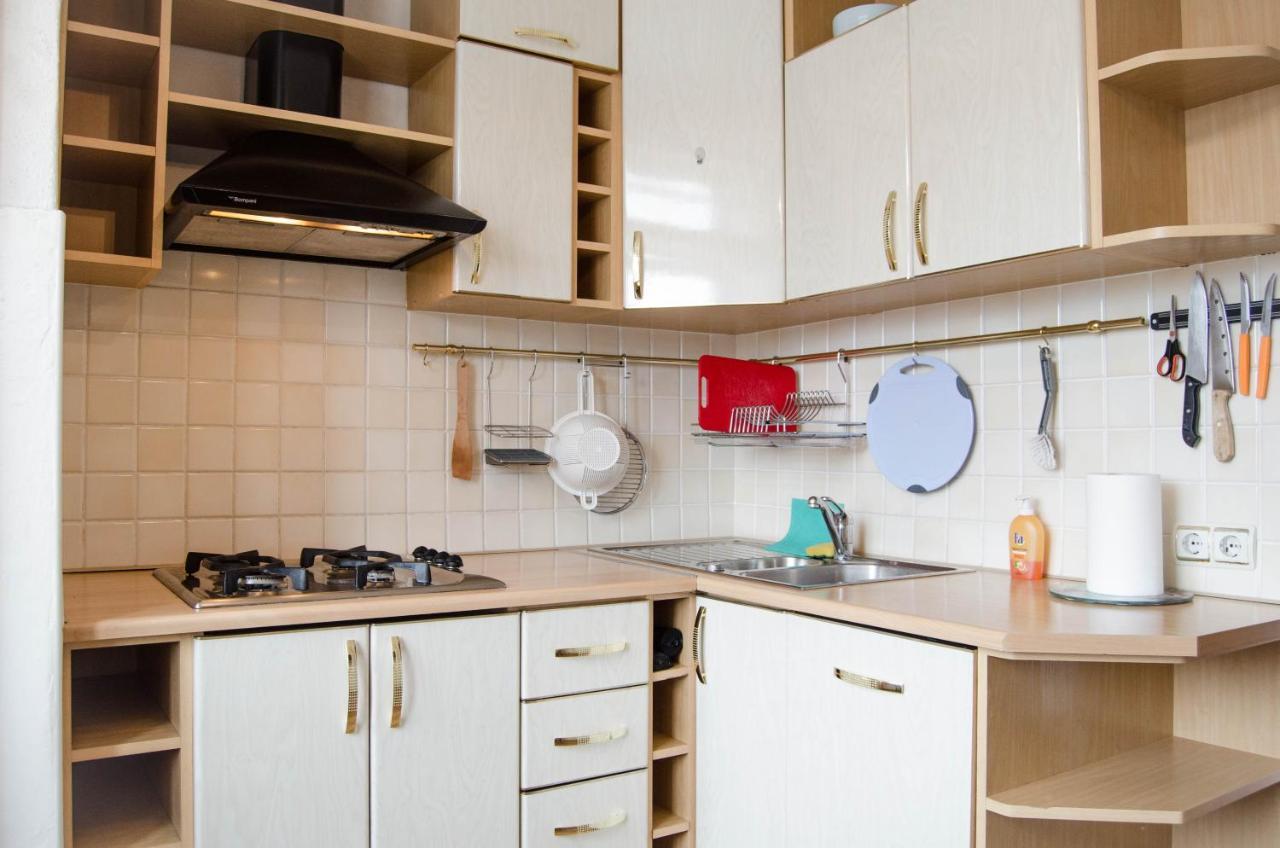City Inn Riga Apartment Old Town Home With Parking Экстерьер фото