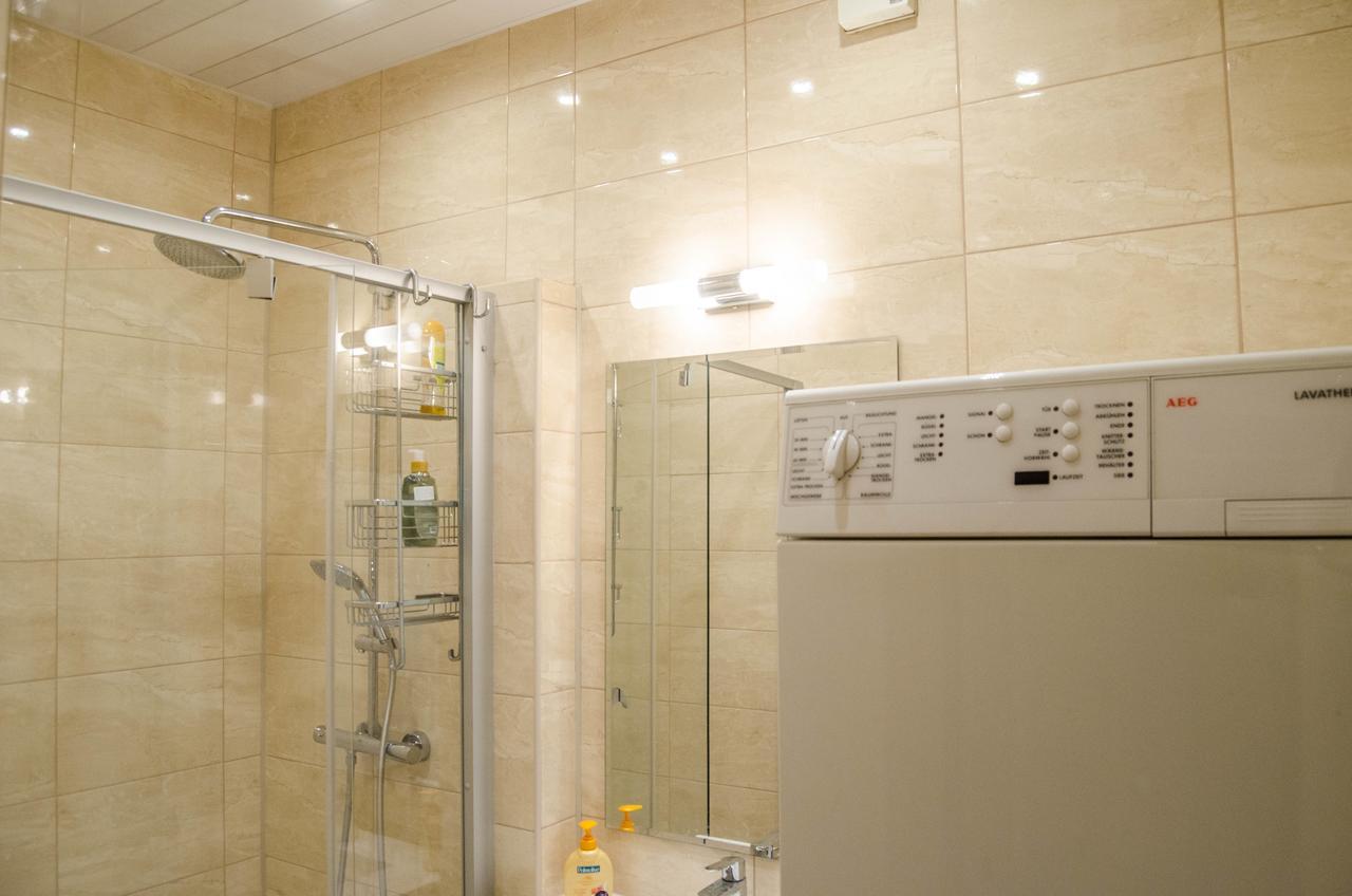 City Inn Riga Apartment Old Town Home With Parking Экстерьер фото